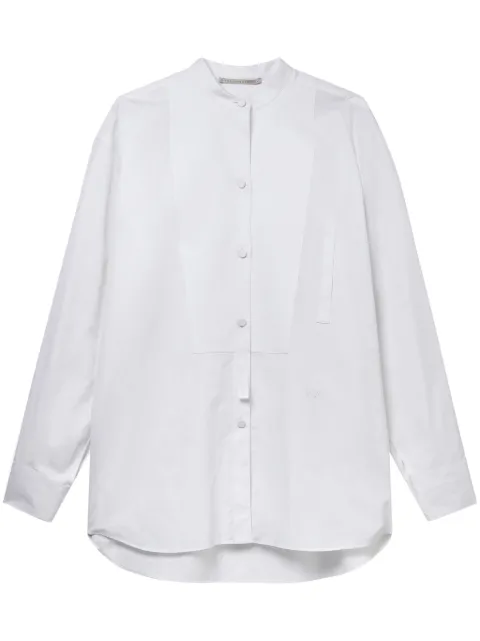 Stella McCartney Plastron Shirt White 620114SMA90