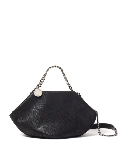 Stella McCartney Falabella mini tote bag Black 7B0076W9132