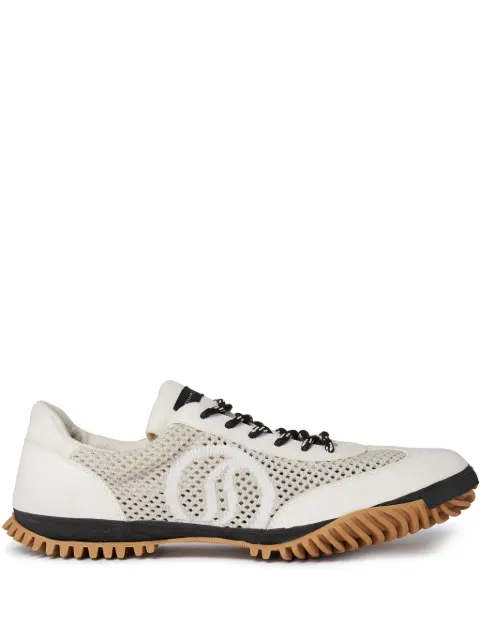 Stella McCartney S-Wave mesh sneakers White 810414E00191