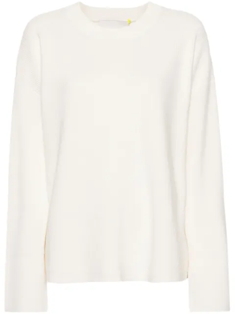 AERON Priam ribbed jumper Neutrals PU246486
