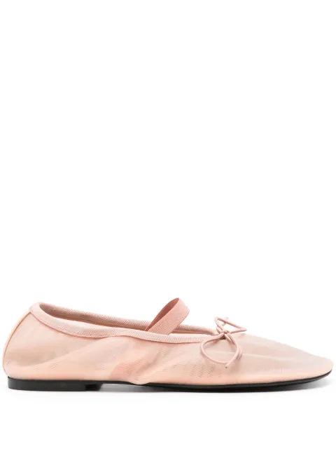 Proenza Schouler Glove Mary Jane ballerina shoes Neutrals PS42060B19072