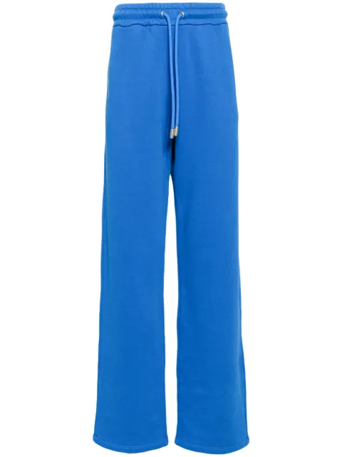 Off-White Bandana Arrows drawstring sweatpants Blue OMCH054S24FLE0024601