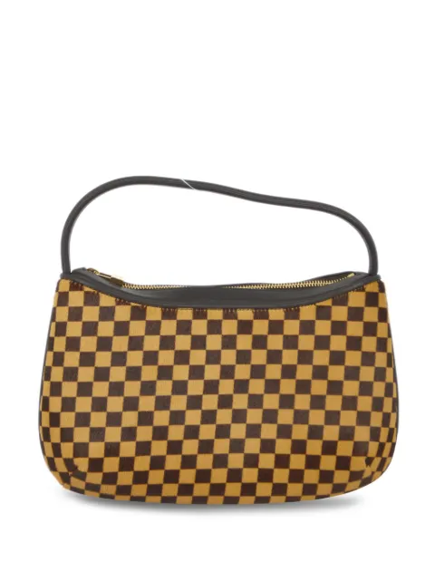 Louis Vuitton Pre-Owned 2001 Tigar handbag Brown M92132