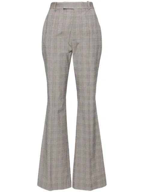 Vivienne Westwood Ray flared trousers Grey 1F010008W00R0