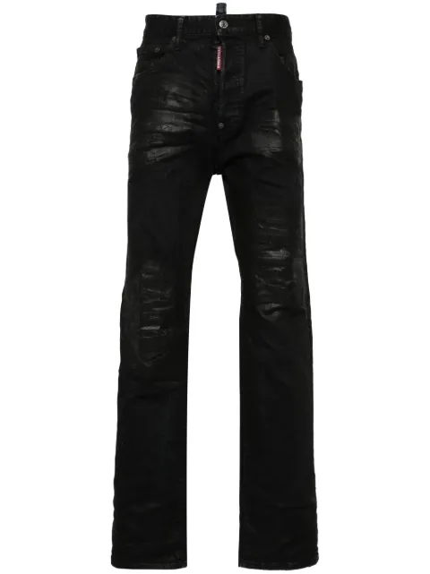 DSQUARED2 Cool Guy slim-leg jeans Black S74LB1429S39781