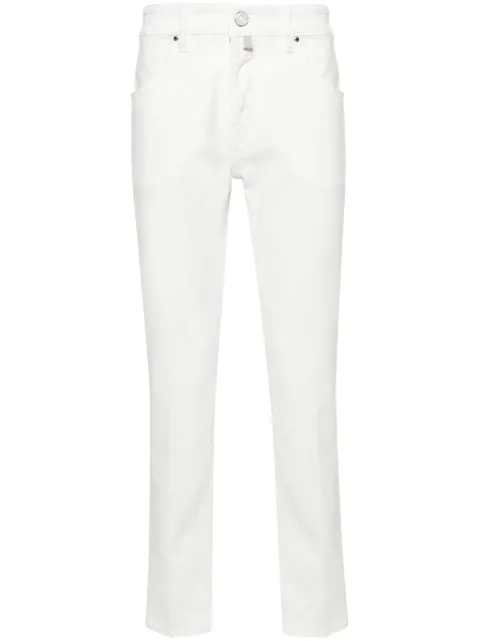 Jacob Cohën Scott jeans White UQE1530S3848
