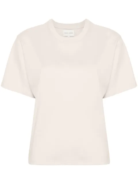 LouLou de Saison Telanto organic cotton T-shirt Pink TELANTOLDS