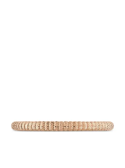 Officina Bernardi 18kt rose gold Enigma diamond bracelet Pink ENIGMABRACELETPKGOLDDIAMONDWHITE