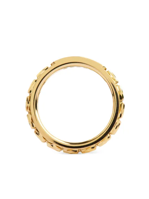 Officina Bernardi 18kt yellow gold Dea diamond ring Gold DEARINGYGOLDDIAMONDWHITE