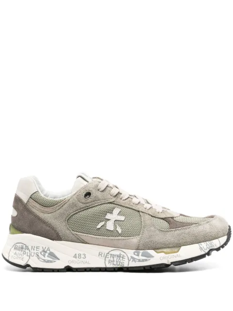 Premiata Mase 6627 sneakers Neutrals MASE6627