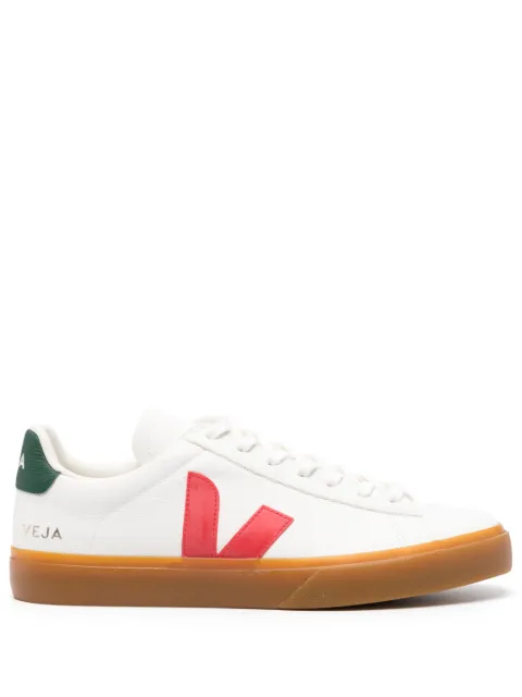VEJA Campo ChromeFree® leather sneakers White CP0503497