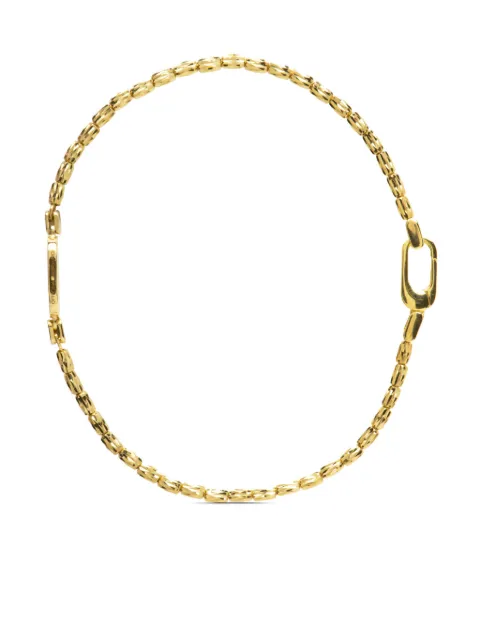 Officina Bernardi 18kt yellow gold Dea diamond bracelet Gold DEABRACELETYGOLDDIAMONDWHITE