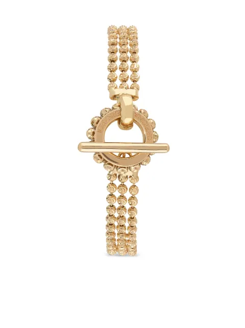 Officina Bernardi 18kt yellow gold Moon Dora bracelet Gold MOONDORABRACELET3FTBARYGOLD