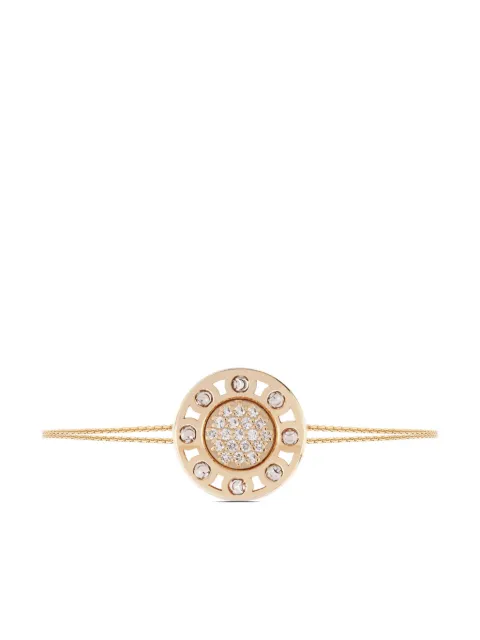 Officina Bernardi 18kt yellow gold small Senzatempo diamond bracelet Gold SENZATEMPOBRACELETSYWGOLDDIAMONDWHITE