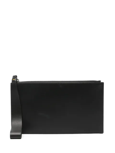 Doucal's smooth leather cardholder Black DA0008VI0N00