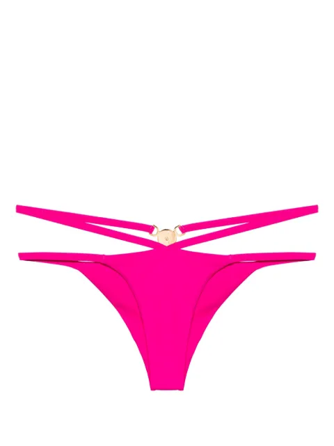 Versace Medusa '95 bikini bottoms Pink 10122301A08812