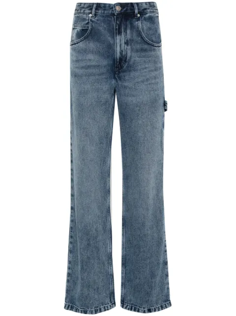 ISABEL MARANT Bymara Carpenter jeans Blue PA0195FBB1H07I
