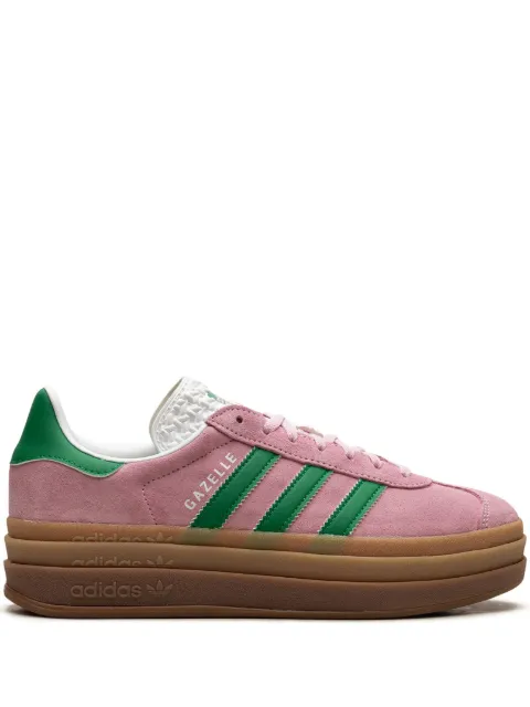 adidas Gazelle Bold suede sneakers Pink IE0420