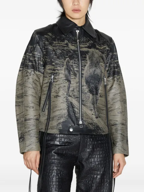 EYTYS Dixon Zorn jacket Grey A300002