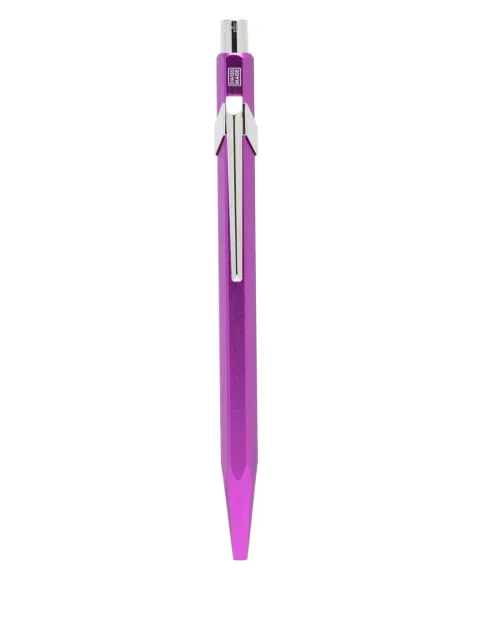 Caran d'Ache 829 Colormat-X ballpoint pen Purple NM0849605