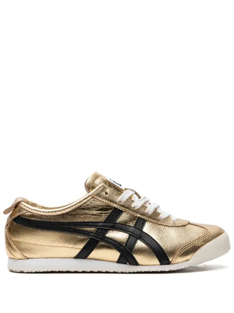 Onitsuka Tiger Mexico 66 "Gold / Black" sneakers Gold 1183B566200