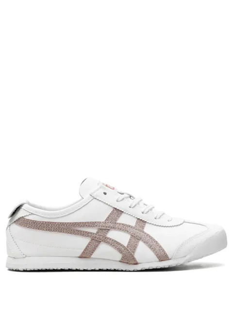 Onitsuka Tiger Mexico 66 "White Rose Gold" sneakers White 1183B779101