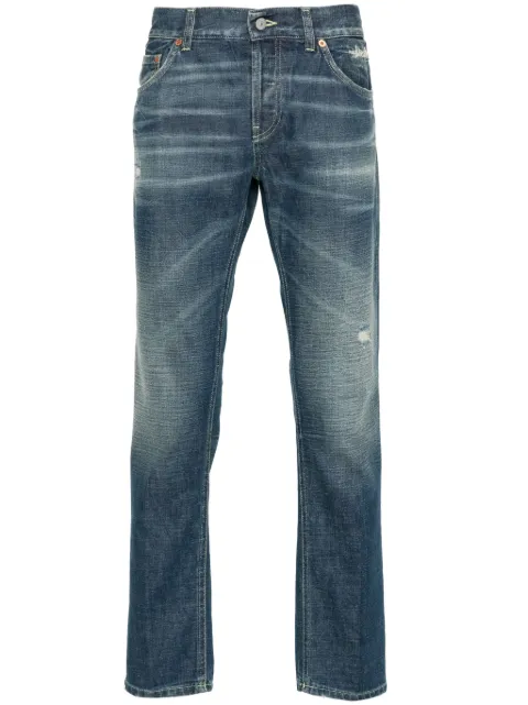 DONDUP Mius slim-fit jeans Blue UP168DF0260GZ1DU