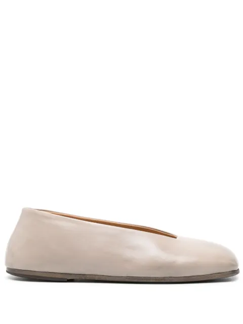 Marsèll Spatolona ballet flats Grey MW5885