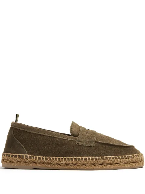 Castañer Nacho espadrilles shoes Brown 23417