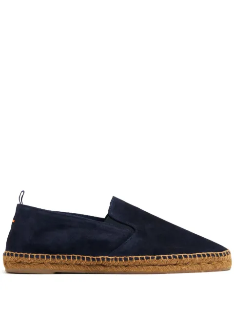 Castañer Joel suede espadrilles Blue 023416