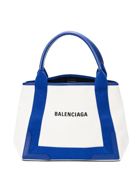Balenciaga Pre-Owned Cabas tote bag White 3399334181Y002123