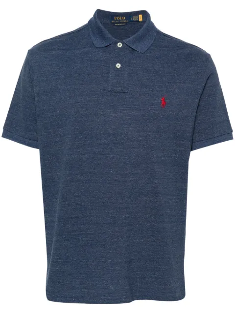 Polo Ralph Lauren Polo Pony cotton polo shirt Blue 710666998005
