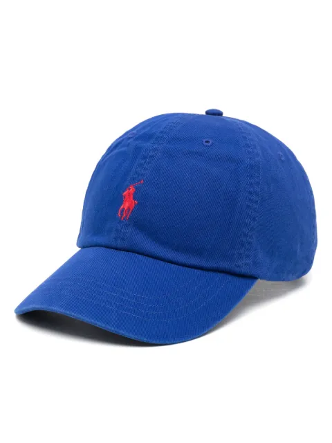 Polo Ralph Lauren cotton chino ball hat Blue 211912843008