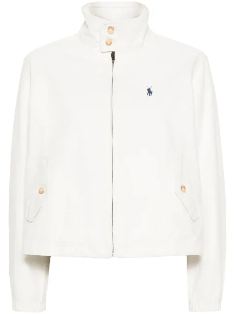 Polo Ralph Lauren Polo Pony bomber jacket White 211936442005