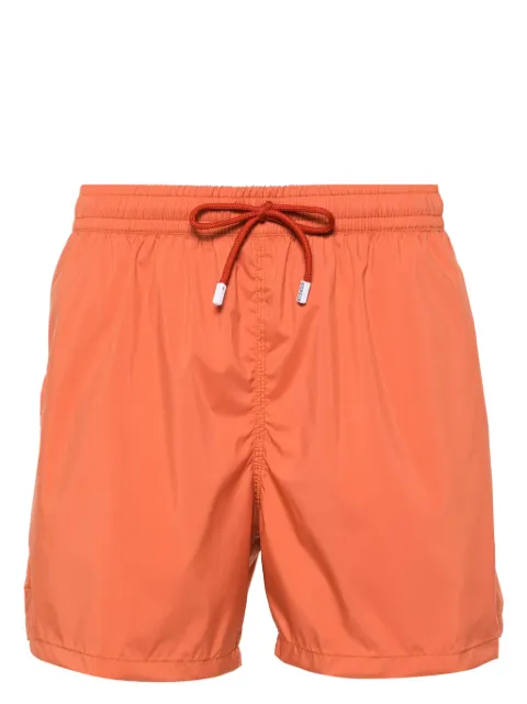 Fedeli Madeira swim shorts Orange 7UE00320