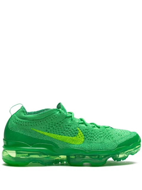 Nike VaporMax 2023 Flyknit "Green Shock" sneakers Green DV6840