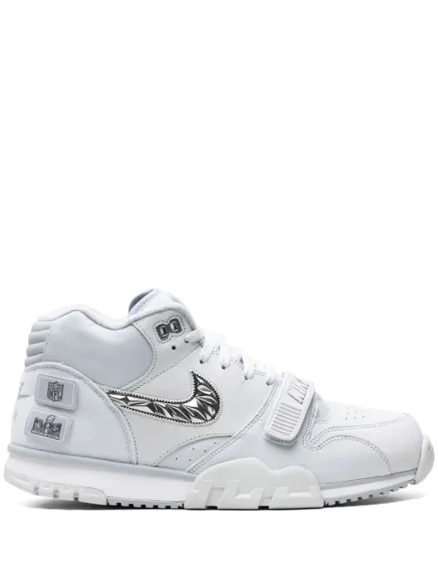 Nike Air Trainer 1 "Super Bowl LVIII" sneakers White FJ6195