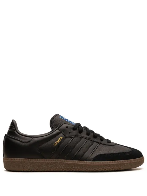 adidas Samba OG "Triple Black" sneakers Black IE3438