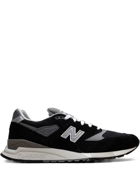 New Balance 998 "Black" sneakers Black U998BL