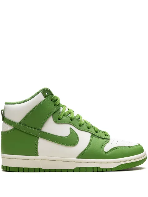 Nike Dunk High "Chlorophyll" sneakers Green DD1869