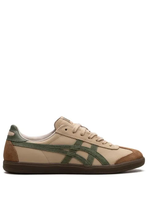 Onitsuka Tiger Tokuten "Beige/Green" sneakers Neutrals 1183C086250