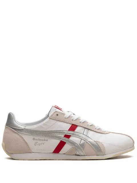 Onitsuka Tiger Runspark "White/Silver/Red" sneakers White 1183B480101