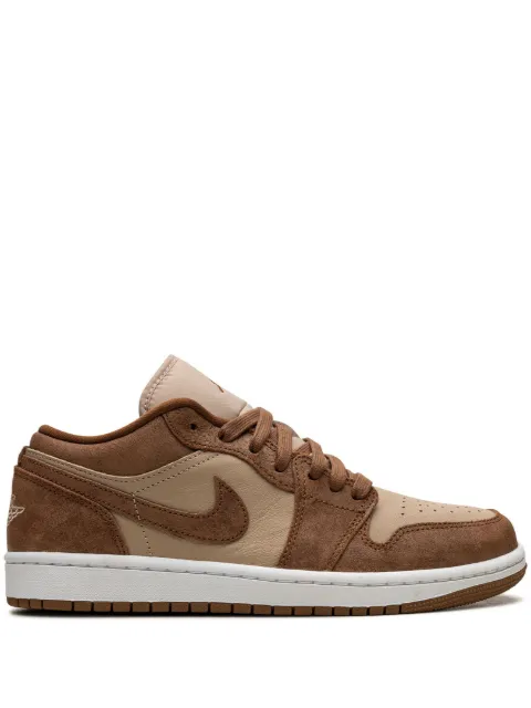 Jordan Air Jordan 1 Low "Tan/Brown" sneakers Brown FJ3453