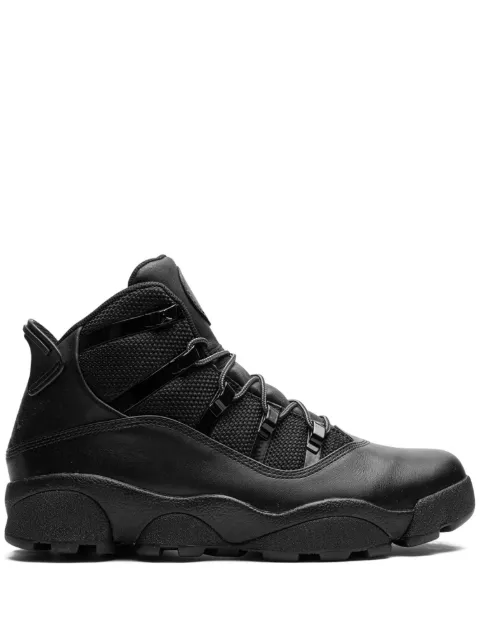 Jordan Winterized 6 Rings "Black" sneakers Black FV3826
