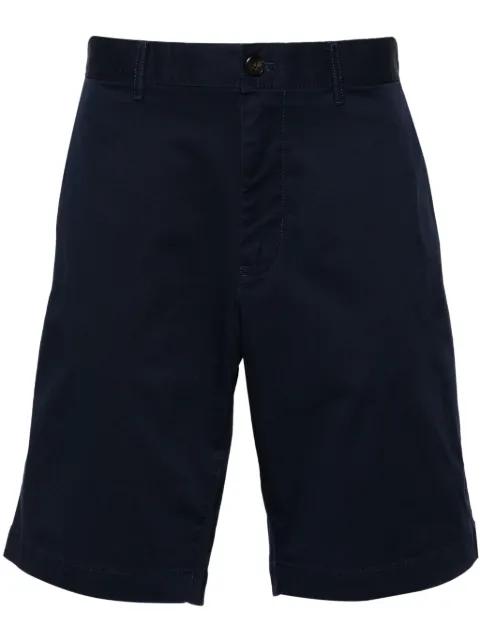 Michael Kors mid-rise chino shorts Blue CS43CSKDR2