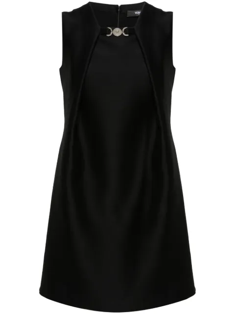 Versace Medusa '95 mini dress Black 10134891A09075