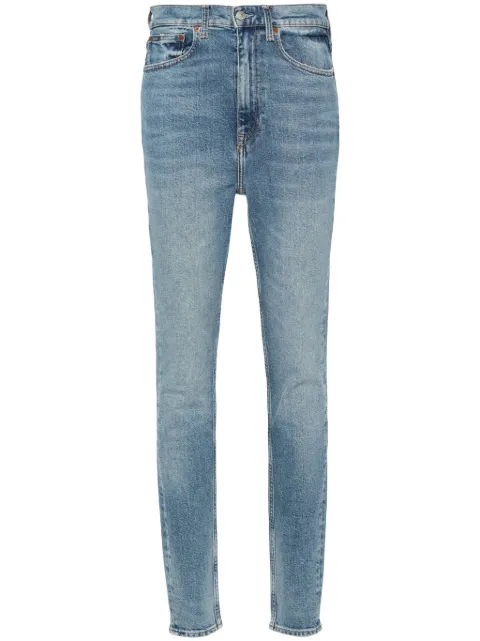 Polo Ralph Lauren Tompkins high-rise skinny jeans Blue 211890095001