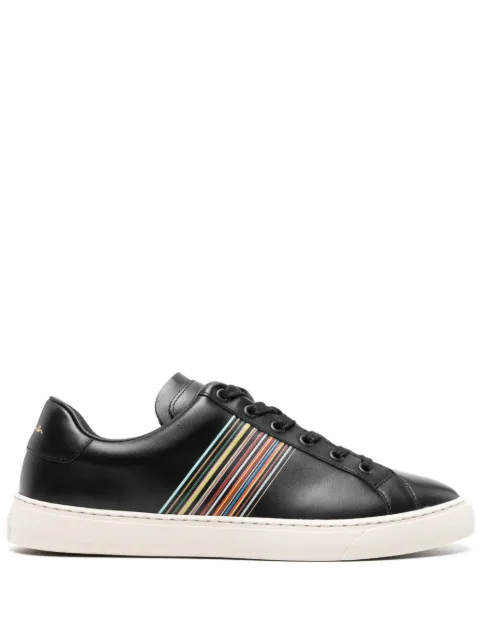 Paul Smith Hansen leather sneakers Black M1SHAN76MMOLV