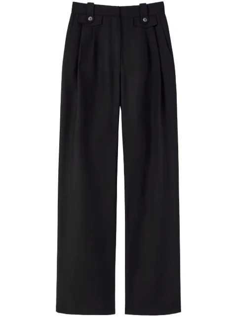 DESTREE Charlotte tailored trousers Black CHARLOTTESOFT
