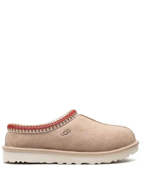 UGG Tasman suede slippers Neutrals 5955